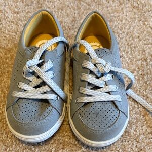 Livie & Luca Gray Kids Sneakers